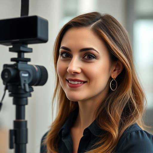 Foto de Laura Costa, Especialista em Plataformas de Streaming